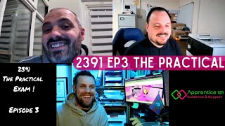 2391 THE PRACTICAL Electrical Inspection and Testing EP3