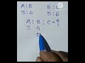 ratio_and_proportion_tricks_#shorts #ssc_ #ssccgl_ #sscchsl_ #sscmts_ #shorts_ 🤔🤔🤔