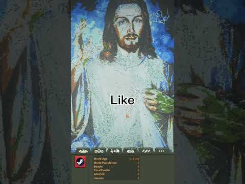 Jesus is watching