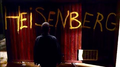 Breaking Bad: From Walter White to Heisenberg Edit