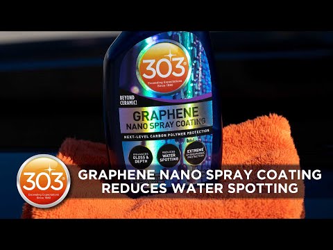 303 Graphene Nano Spray Coating: FAQs Answered 