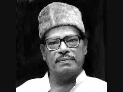 Aaj Shoroter 1987   Manna Dey