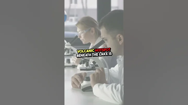 The Massive Volcano Under Yellowstone Lake Could Change the World Overnight! #epicweather #facts