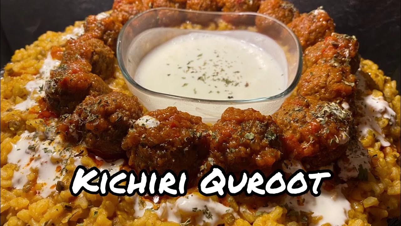 Kichiri Quroot YouTube
