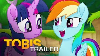 MY LITTLE PONY Trailer German Deutsch | Jetzt im Kino! MY LITTLE PONY Trailer German Deutsch | Jetzt im Kino!