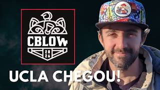 CBLOW, ai vamos nós