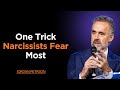 The Narcissist Hates When You Do This One Thing || Jordan Peterson Motivational Speech