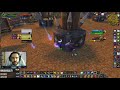 Even I Didn't Believe That at First | WoW TBC Classic