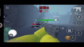 Slendytubbies-A game played on the mobile phone. screenshot 5