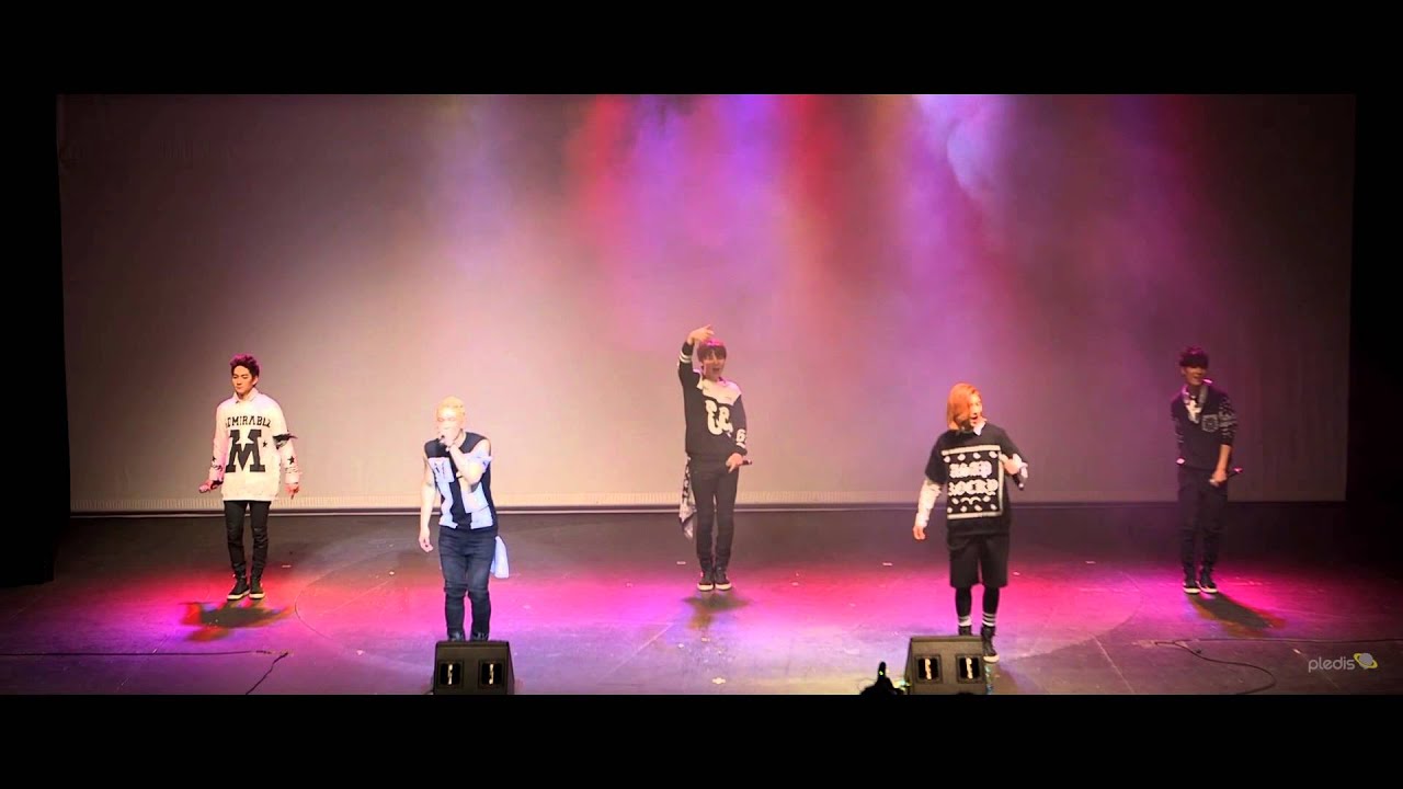 [ETC] 뉴이스트 (NU'EST) 2014.03.15 