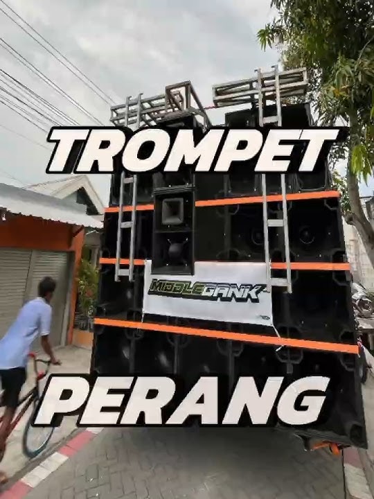TEROMPET PERANG