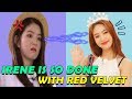 When Irene Is So Done With Red Velvet