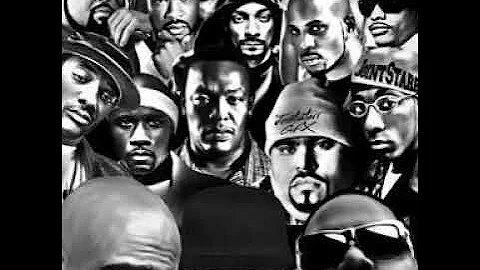 Puff Daddy, G-Dep, Keith Murray, Craig Mack & Ghostface Killah - Special Delivery (Remix)