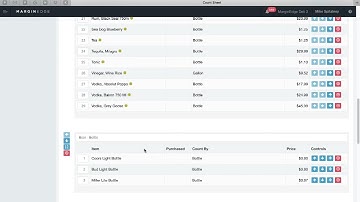 Taking Inventory Series with MarginEdge: Managing New Products VIDEO 5
