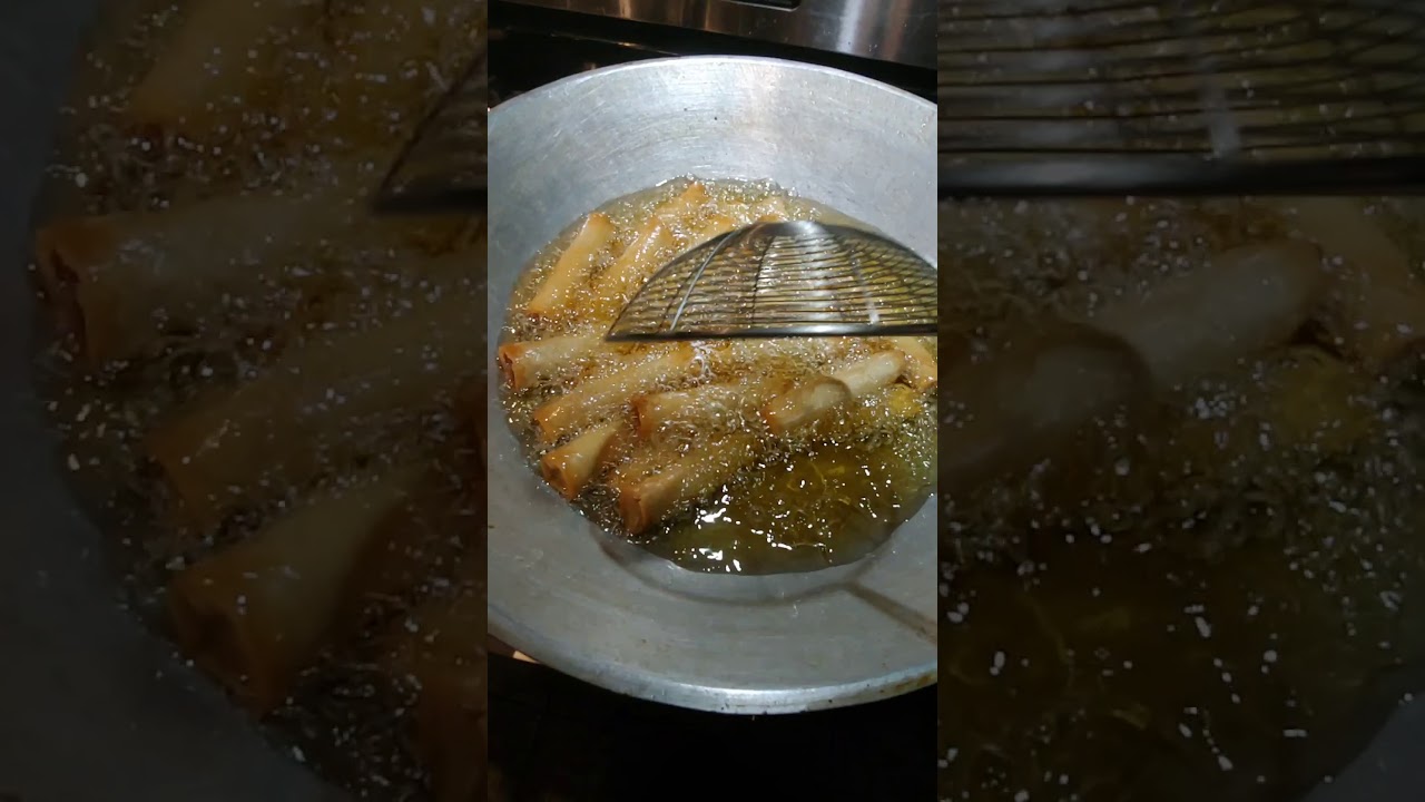 How To Deep Fry Frozen Lumpia at Shelly Starr blog