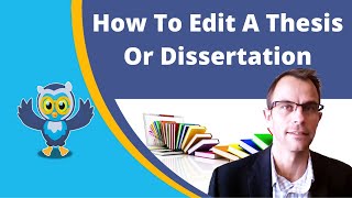 Celebrity How To Edit A PhD Thesis. Wealth