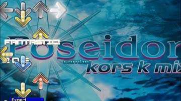 Dance Dance Revolution X2 Edit- Poseidon (kors k mix) Challenge