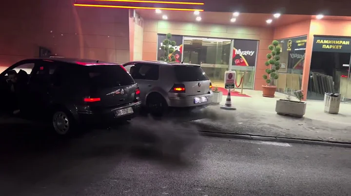 VW Golf 4 1.9 TDI 131 HP Popcorn Hardcut Bulgaria