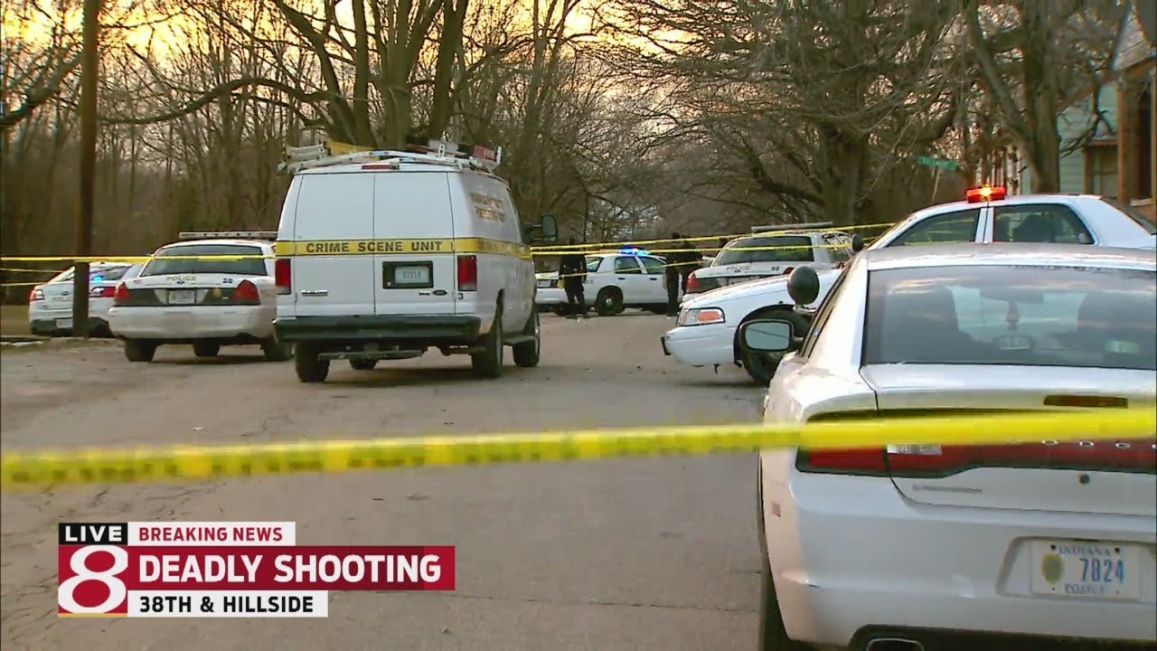 Fatal shooting on near north side - YouTube