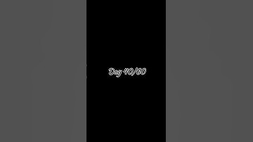 Day 40 | Thought Painting Challenge #shorts #viralshorts