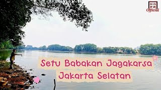Danau Setu Babakan Jagakarsa Jakarta Selatan
