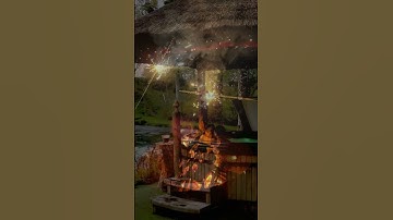 Treeopia Luxury Treehouse Escape #naturelovers  #romanticgetawayuk