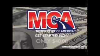 MCA -MOTOR CLUB of AMERICA, Why Join, How it Works, Real Testimonials