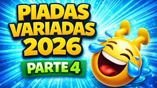 VARIOUS JOKES 2026 🤣 The Best PART 4 ​​- Laugh Until You Cry