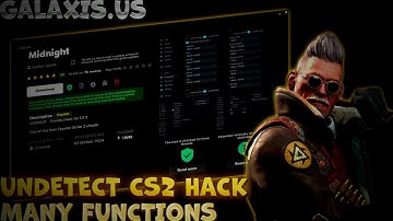CS2 Hack 2025 - Awesome CS2 Wallhack Download & Completely Installation Guide with Setup | Cheat CS2
