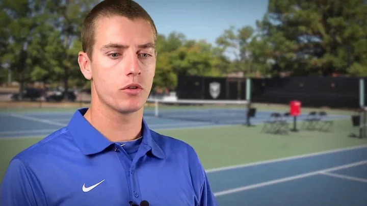 Memphis Men's Tennis Hires Chris Doerr as Assistan...