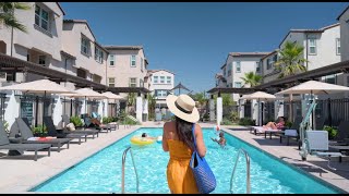Explore Resort-Style Living at Eclipse in Escondido