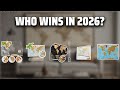 The Top 5 Best World Map in 2026 - Must Watch Before Buying!