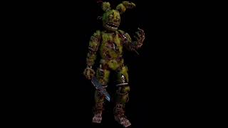 Mike and springtrap meet the doctor and prototype