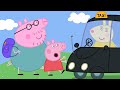Peppa Pig Official Channel | Peppa Pig Needs Miss Rabbit's Taxi