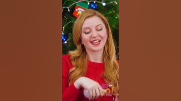 TURNING A LIGHT BULB INTO A CHRISTMAS ORNAMENT!! CHRISTMAS HACKS BY 123GO! #shorts