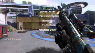 Bo2 TAKEOFF WINDOW SHOT!