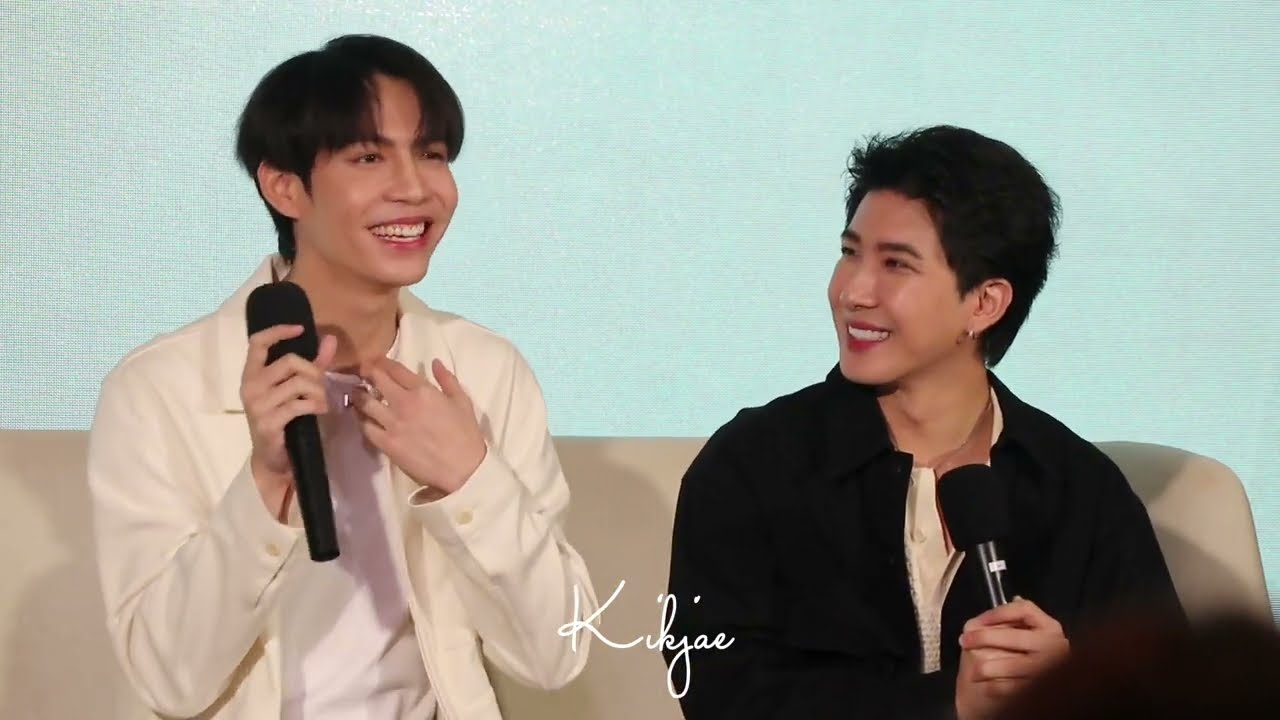 231105 #เฟิร์สข้าวตัง ร้องเพลง ทำกิจกรรม | #FirstKhaotungXMewH