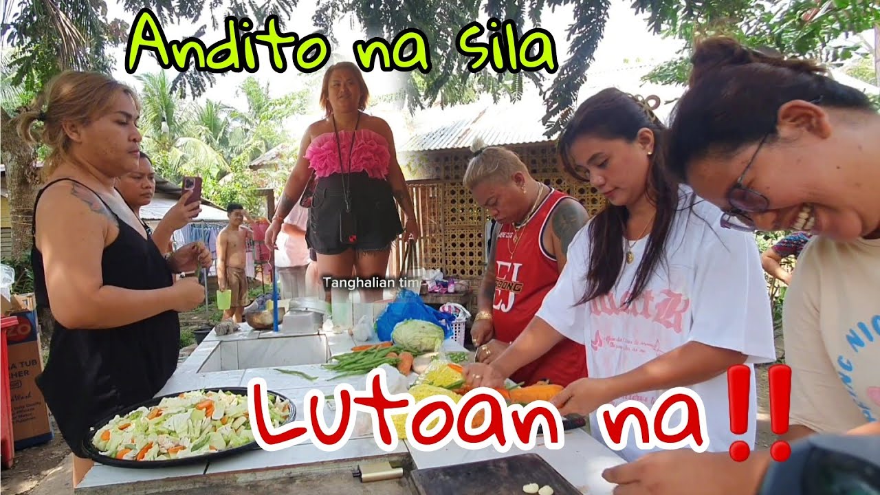 Lutoan na tayo @ReaFeelingera 