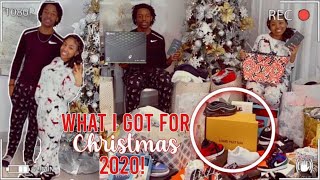 WHAT I GOT FOR CHRISTMAS 2020?!