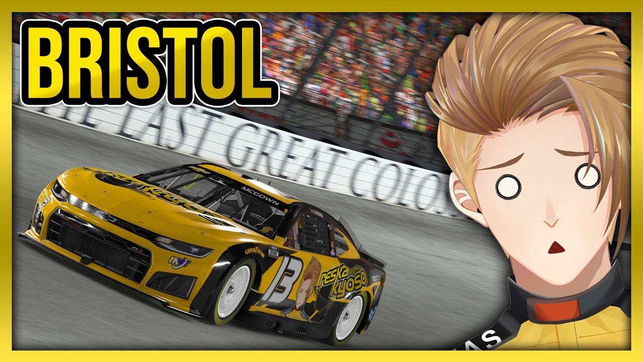 The Last Great Colosseum - NASCAR iRacing Series at Bristol