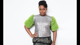 TimesTalks: Chimamanda Ngozi Adichie