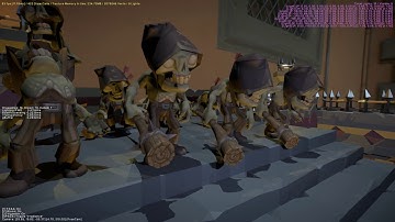 Adventures in OpenGL Model Animation Part 7