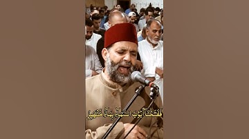 تلاوة تريح القلوب | حسن صالح | كذبت قبلهم قوم نوح ❤️📿