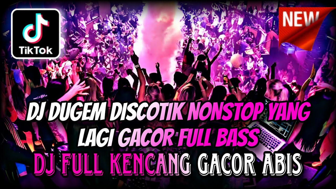 DJ DUGEM DISCOTIK YANG LAGI GACOR TERBARU 2025 ⁉️ Dj Funkot Full Bass Viral ‼️ DJ MALAYSIA TERBARU