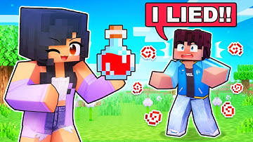 Making My Friends Tell The TRUTH In Minecraft!