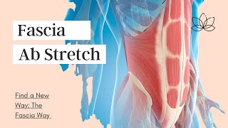 Fascia Abdominal Stretch