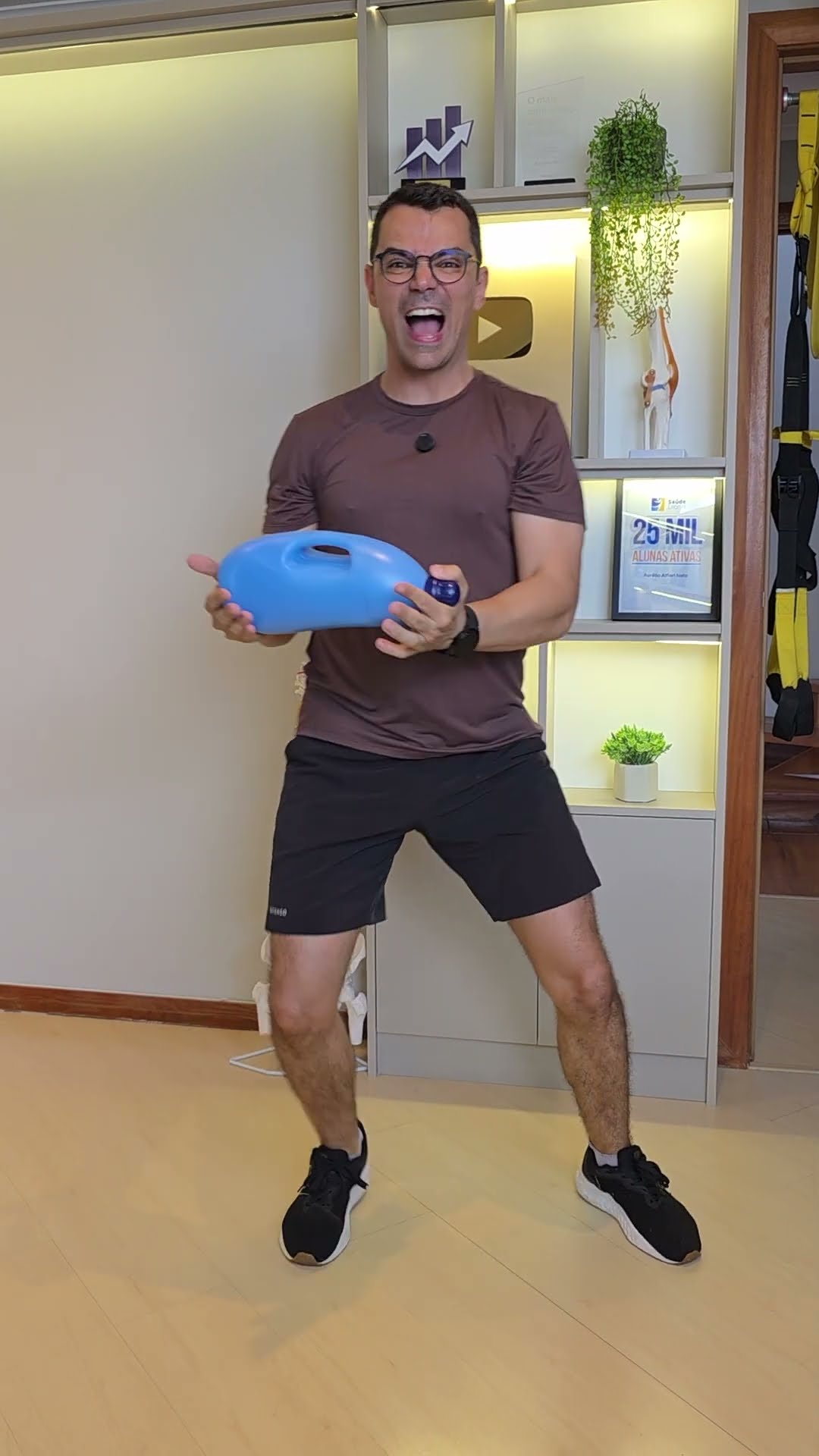 TOCA NO BOTÃO DE SEGUIR ????  Você tem algum desses equipamentos em casa?