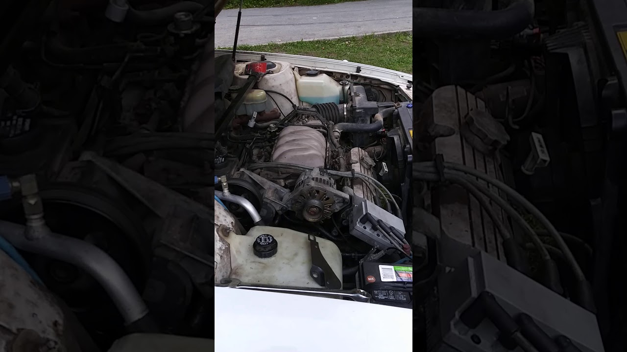 1991 Park Ave Crank No Start With All New Ignition Parts