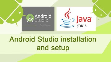 Android Studio install and setup in 3 simple steps