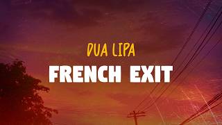 Dua Lipa  French Exit s